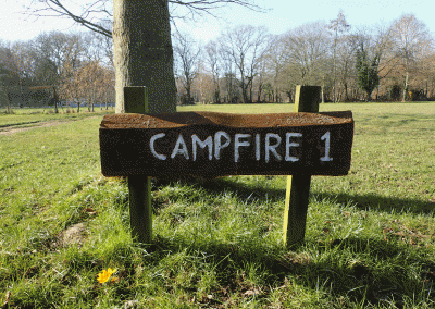 Camp Fire One